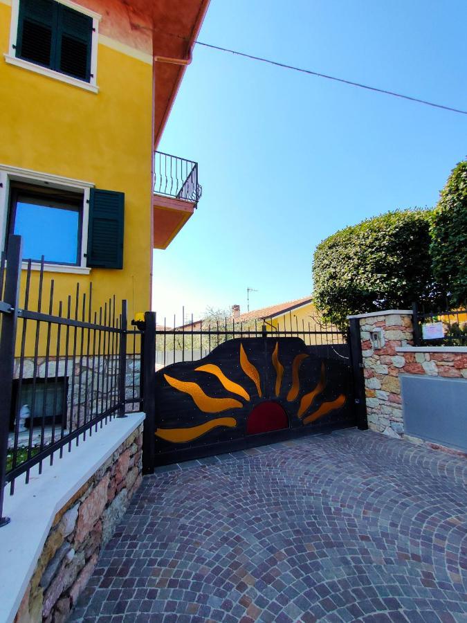 Garda Dreams Apartment Torri del Benaco Kültér fotó