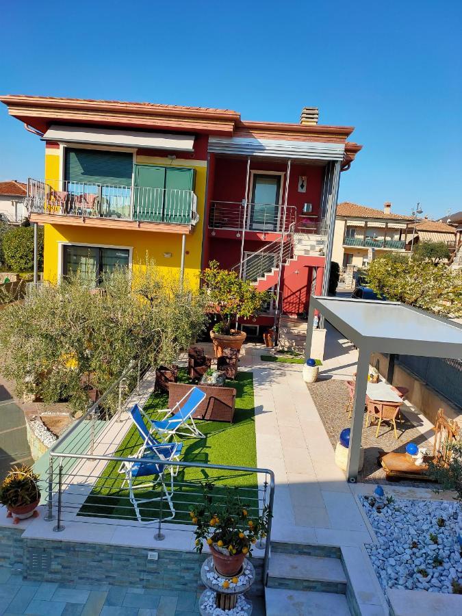 Garda Dreams Apartment Torri del Benaco Kültér fotó