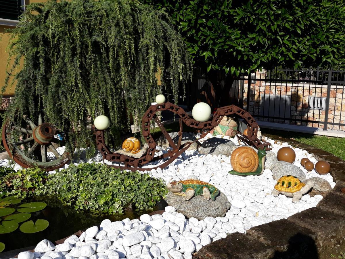 Garda Dreams Apartment Torri del Benaco Kültér fotó